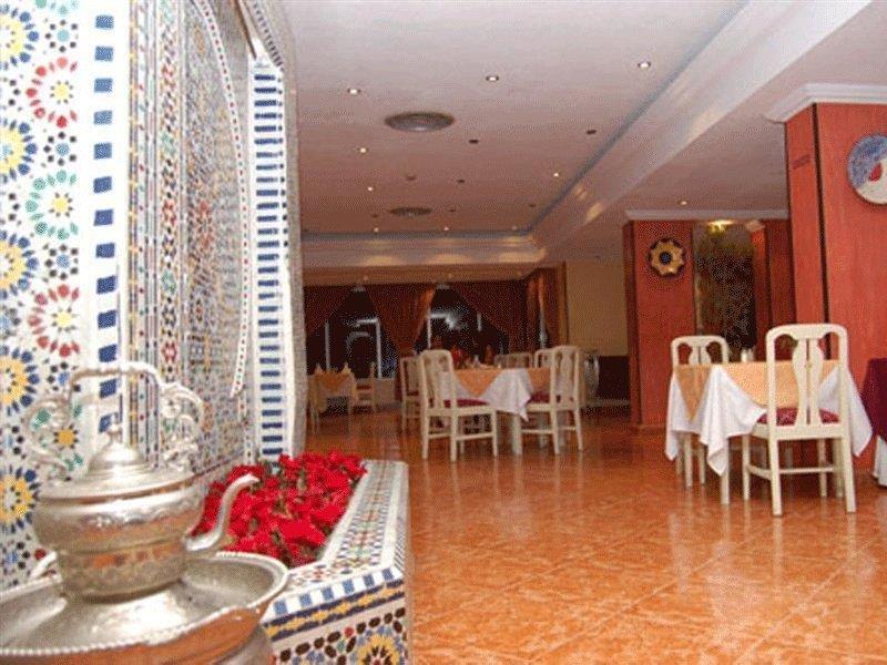 Anezi Apartments Agadir Exteriör bild