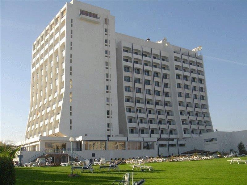 Anezi Apartments Agadir Exteriör bild