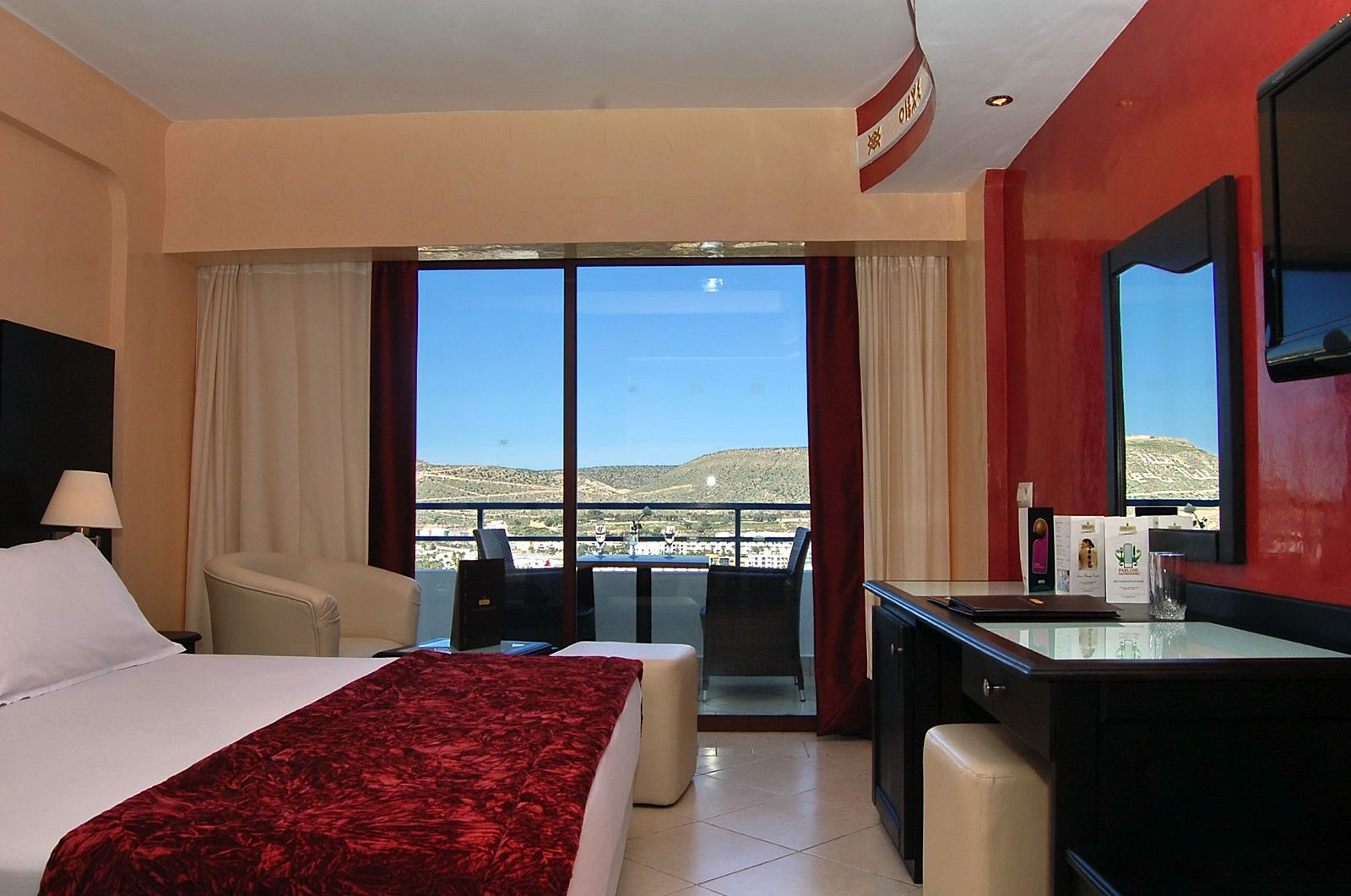 Anezi Apartments Agadir Exteriör bild