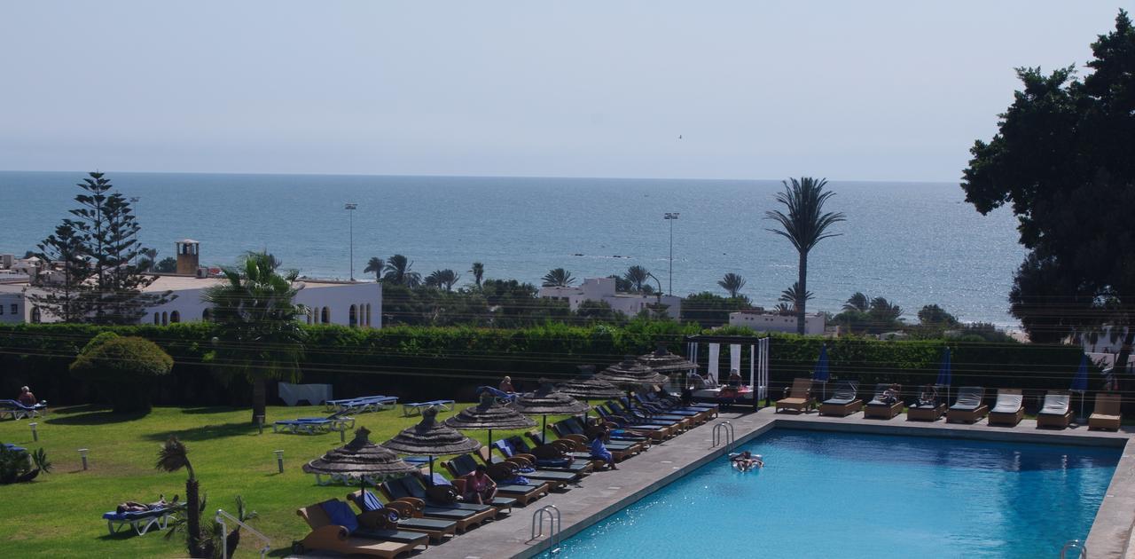 Anezi Apartments Agadir Exteriör bild