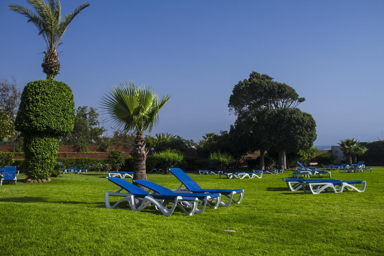 Anezi Apartments Agadir Exteriör bild