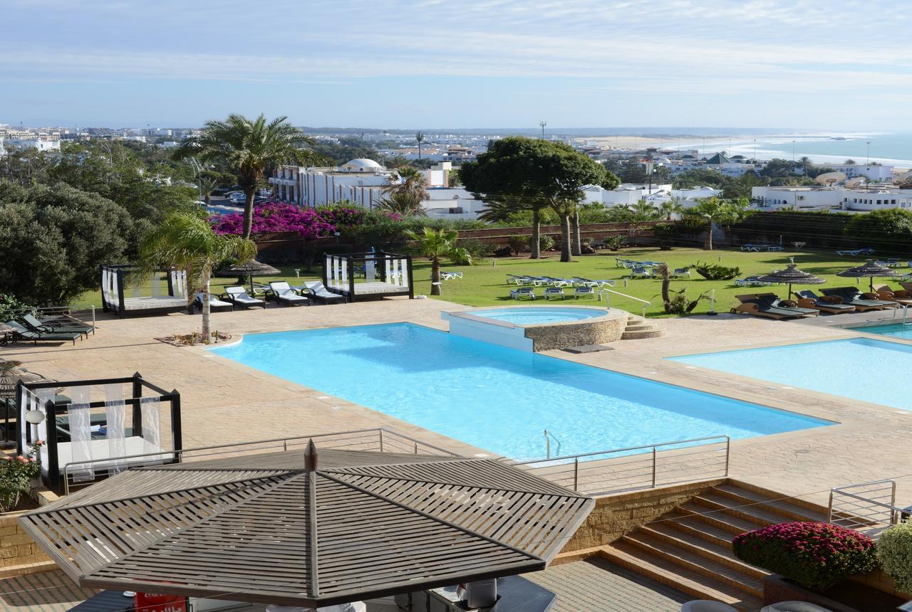 Anezi Apartments Agadir Exteriör bild