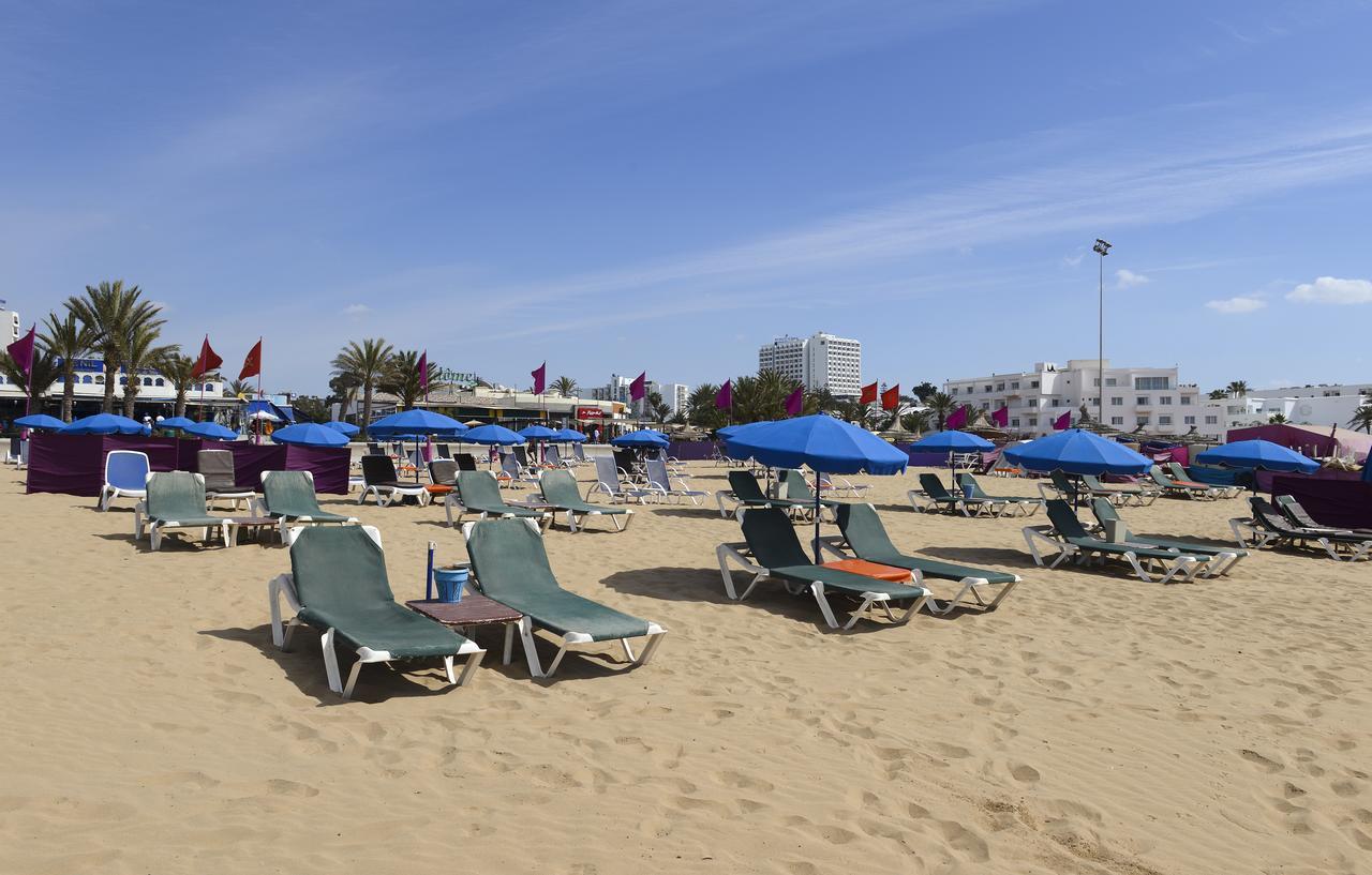 Anezi Apartments Agadir Exteriör bild