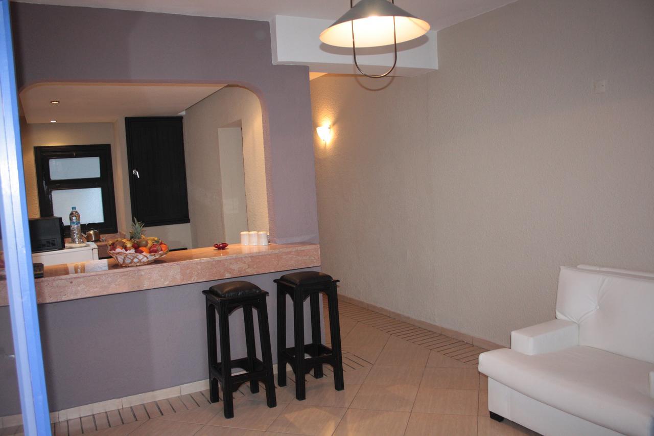 Anezi Apartments Agadir Exteriör bild