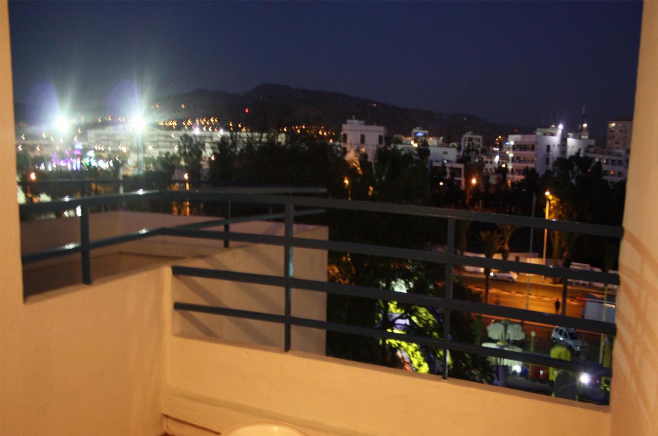 Anezi Apartments Agadir Exteriör bild