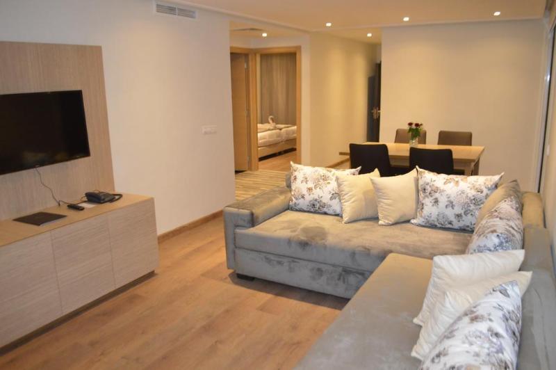 Anezi Apartments Agadir Exteriör bild