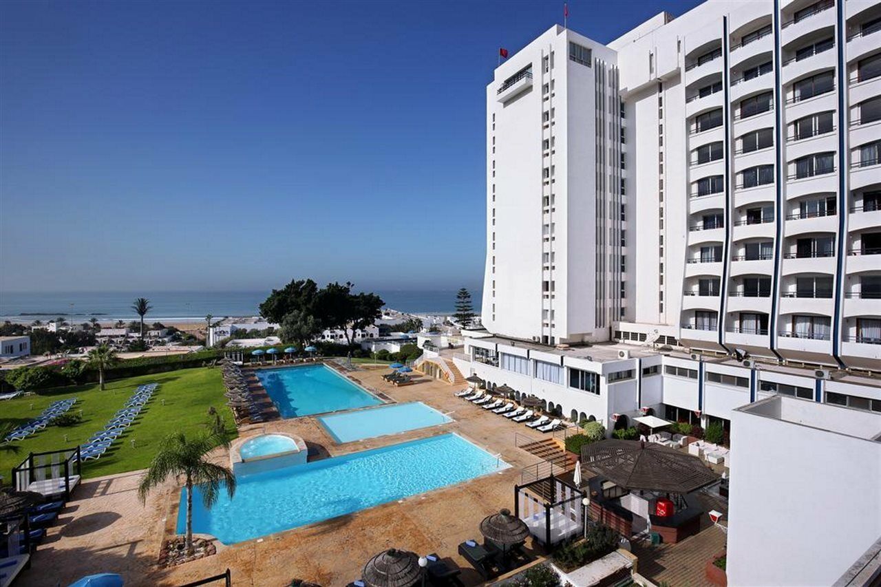 Anezi Apartments Agadir Exteriör bild