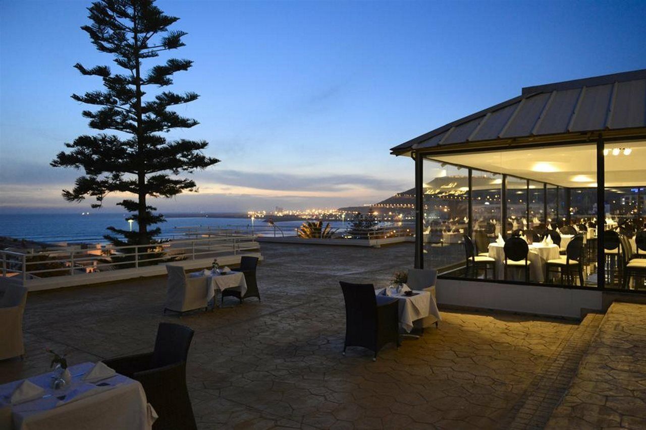 Anezi Apartments Agadir Exteriör bild