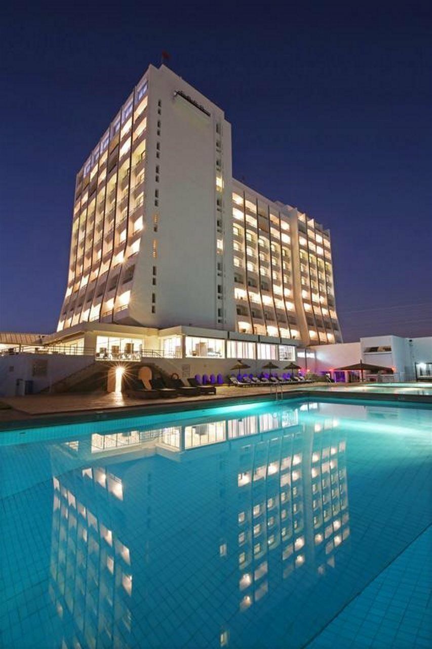 Anezi Apartments Agadir Exteriör bild