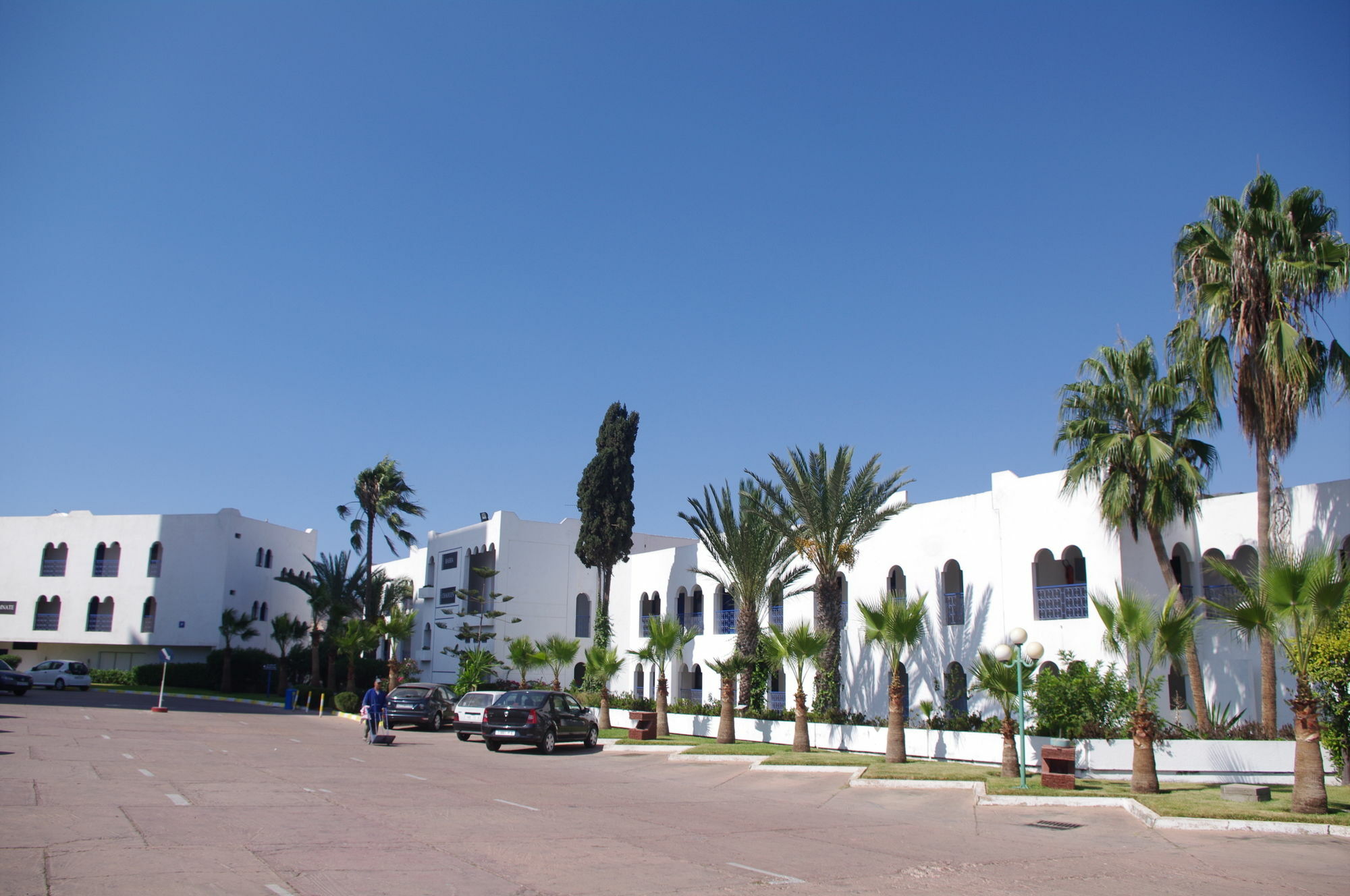 Anezi Apartments Agadir Exteriör bild