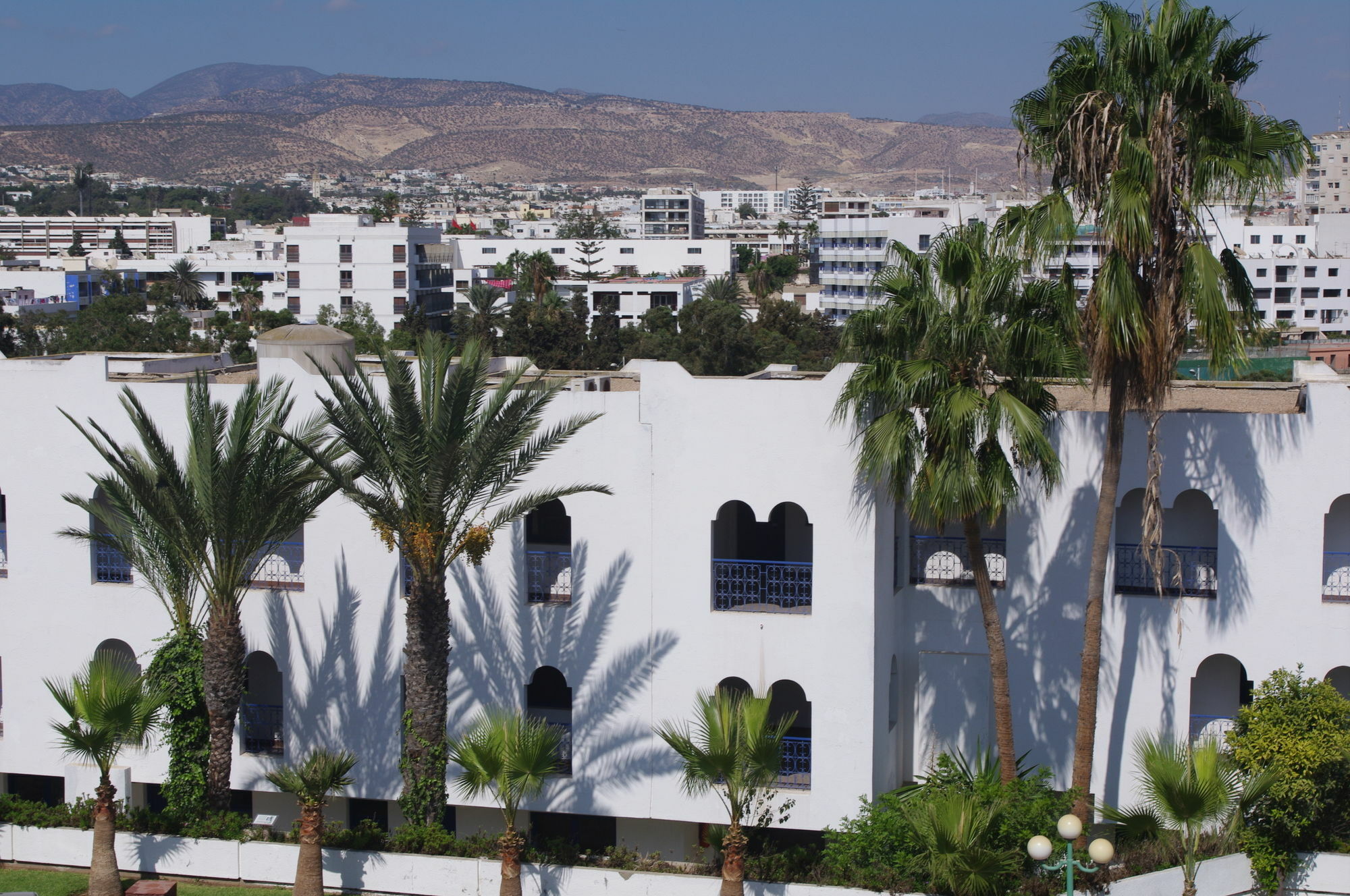 Anezi Apartments Agadir Exteriör bild