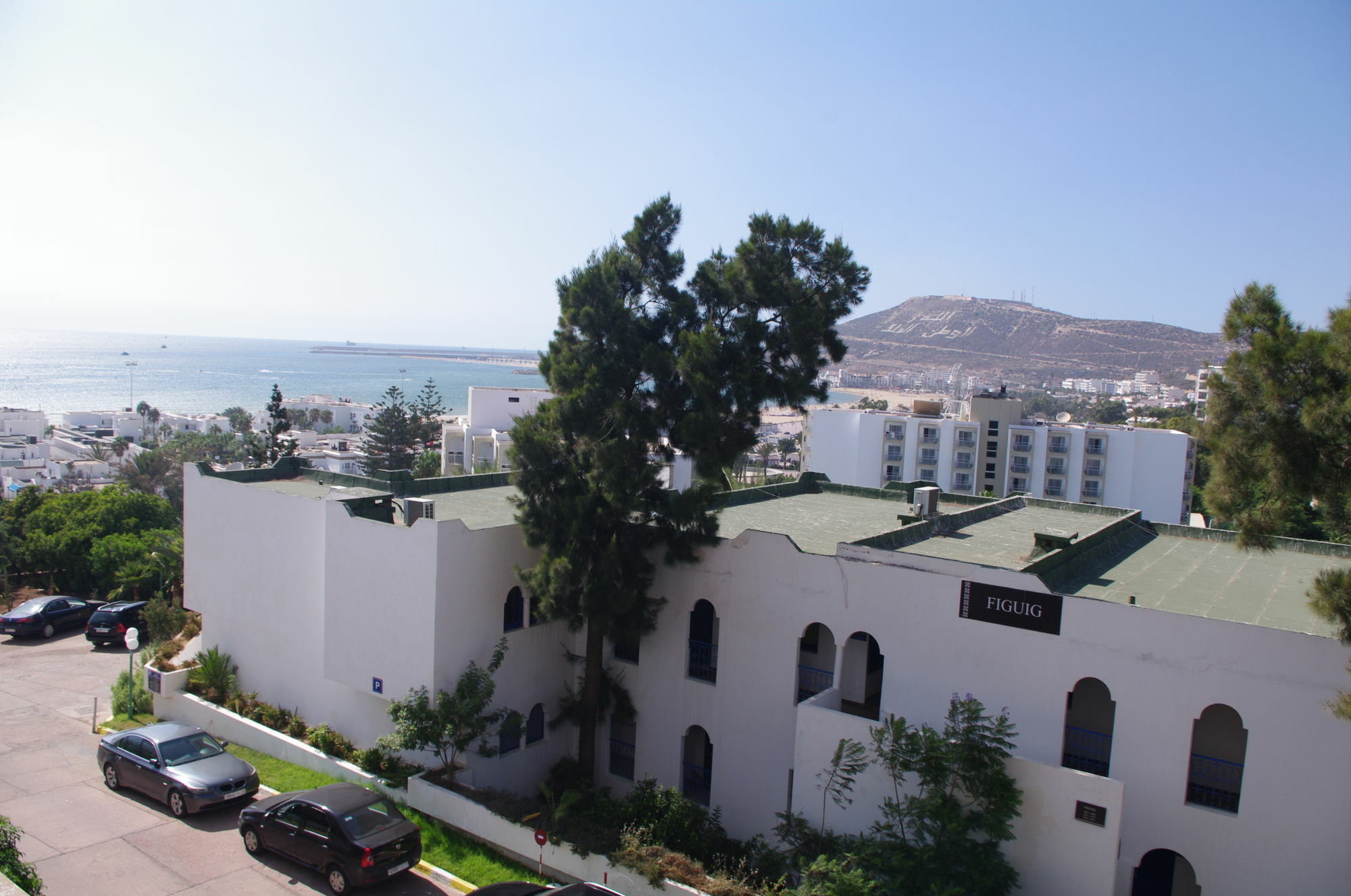 Anezi Apartments Agadir Exteriör bild